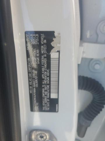 2018 VOLVO S90 T5 MOM - LVY982MK8JP018884