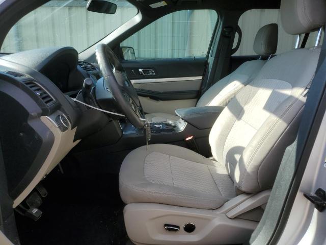 2018 FORD EXPLORER - 1FM5K7B88JGA66537