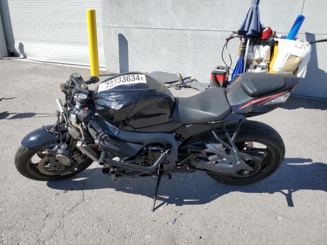 2012 SUZUKI GSX-R600 JS1GN7FA0C2100580