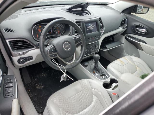 2021 JEEP CHEROKEE L - 1C4PJMMX8MD122808