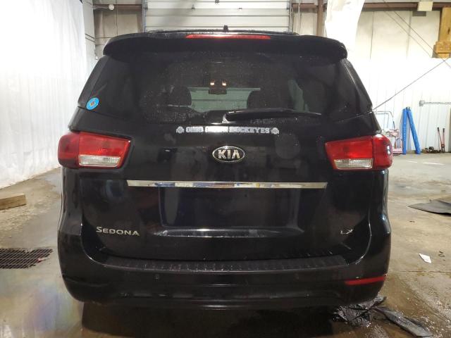 2017 KIA SEDONA LX - KNDMB5C19H6249502