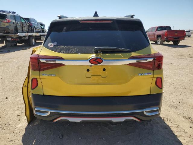 2021 KIA SELTOS SX KNDETCA25M7059945