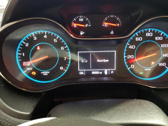2017 CHEVROLET CRUZE LT - 1G1BE5SM9H7230753