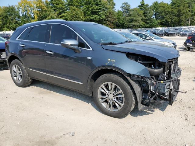 VIN 1GYKNCRS0MZ176574 2021 Cadillac XT5, Premium Lu... no.4