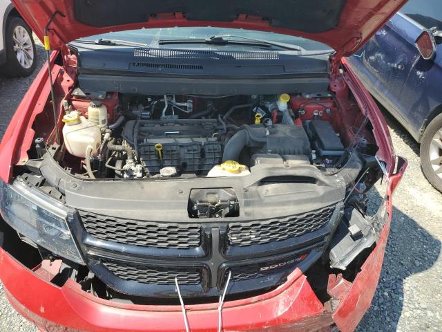 VIN 3C4PDCBB9KT779407 2019 Dodge Journey, SE no.12