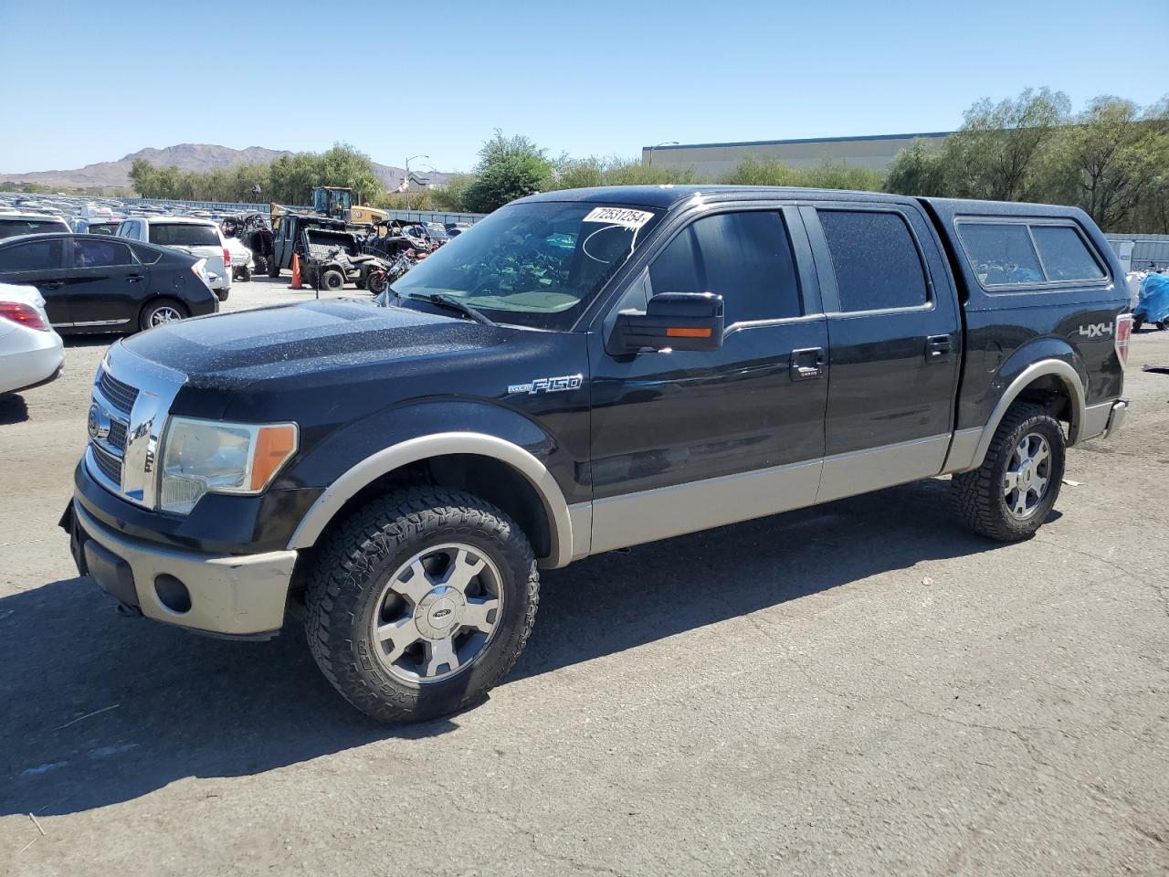  Salvage Ford F-150