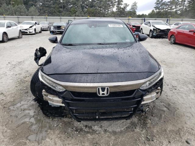 VIN 1HGCV1F31KA072345 2019 Honda Accord, Sport no.5