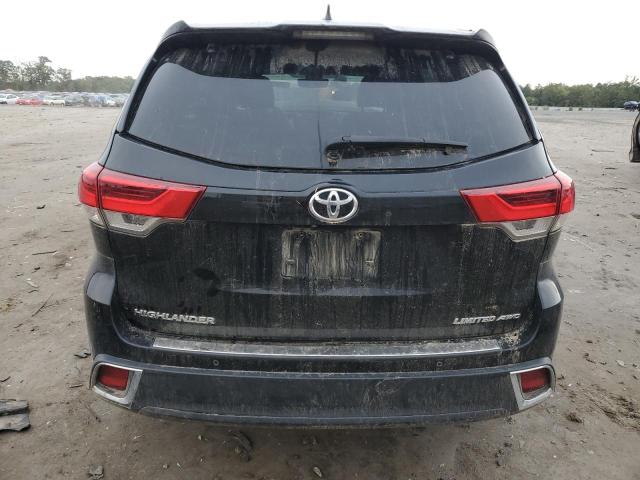 VIN 5TDDZRFH9KS964914 2019 Toyota Highlander, Limited no.6