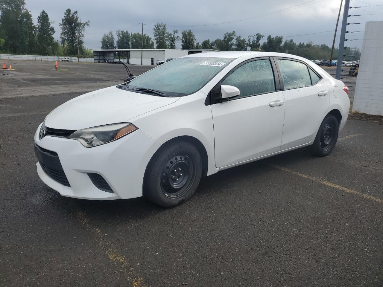 Toyota Corolla 2014 ZRE172L