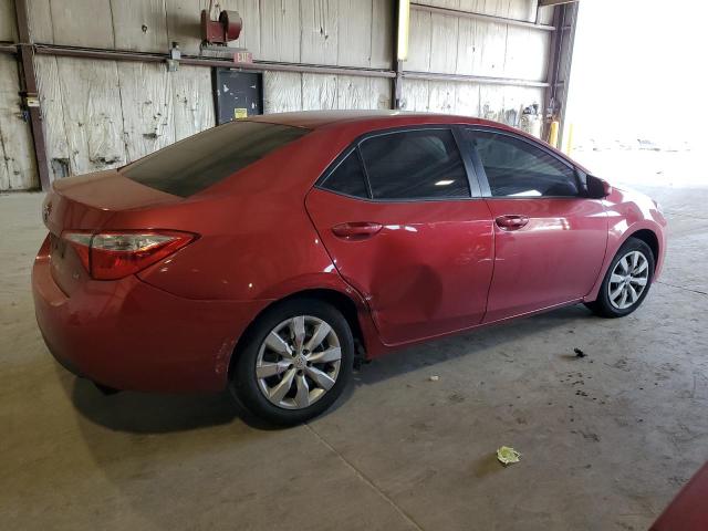 2016 TOYOTA COROLLA L - 5YFBURHE2GP440996