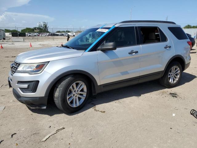 1FM5K7B88HGC13532 - 2017 FORD EXPLORER - #undefined