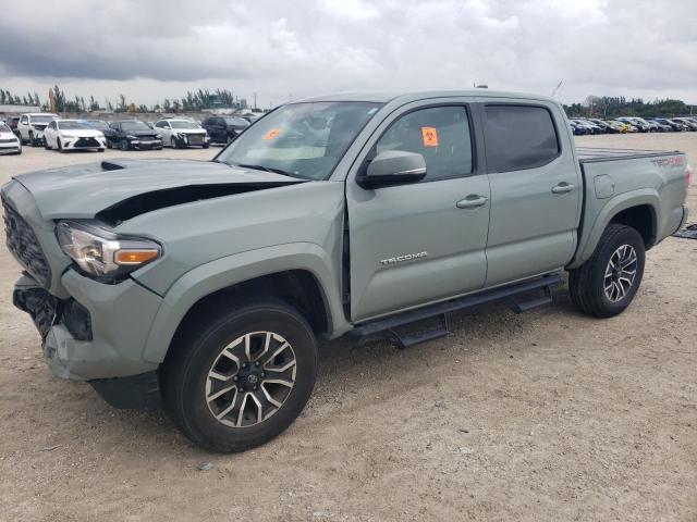 VIN 3TYCZ5ANXNT102215 2022 Toyota Tacoma, Double Cab no.1