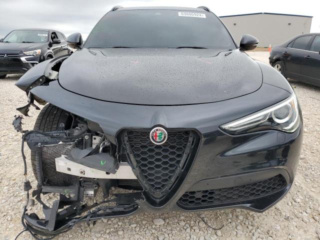 2022 ALFA ROMEO STELVIO TI - ZASPAKBNXN7D48443