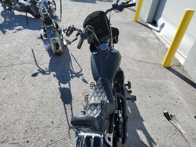 2007 HARLEY-DAVIDSON FXDBI 1HD1GX41X7K302601