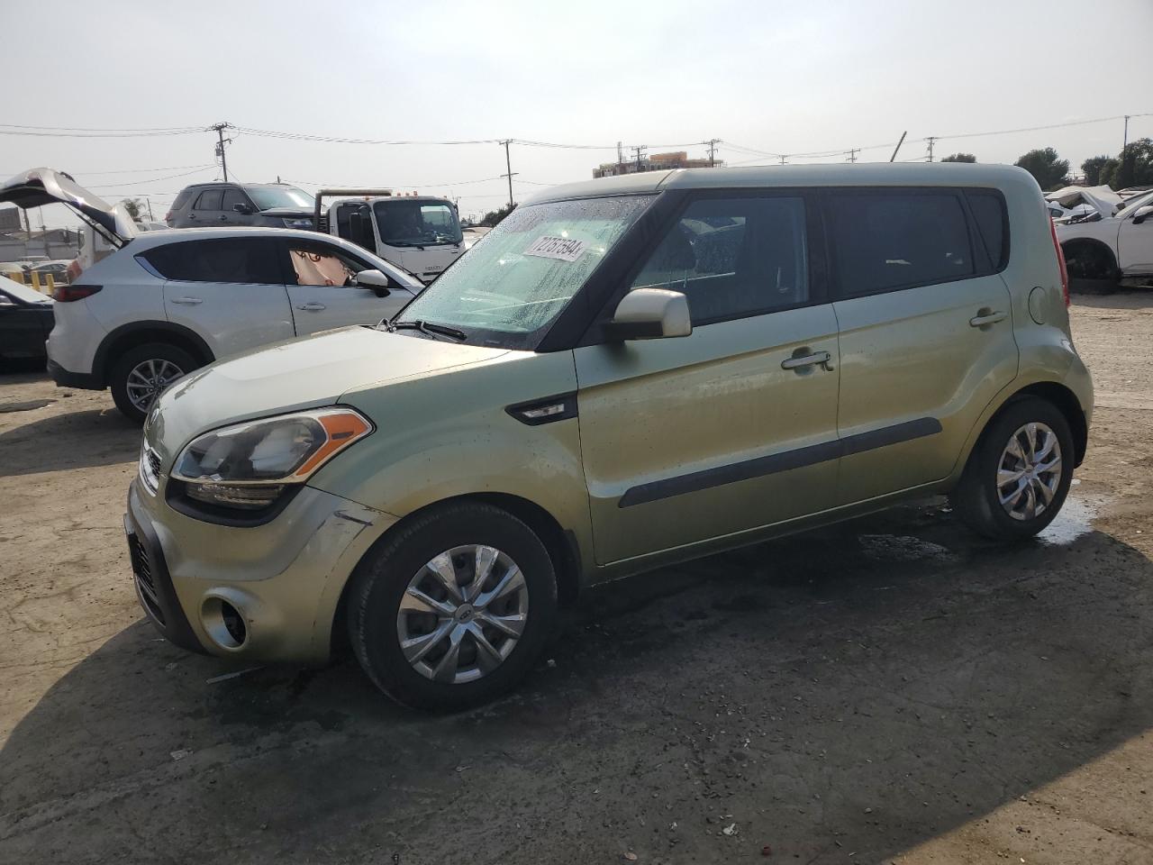 KIA Soul 2013 All Trims