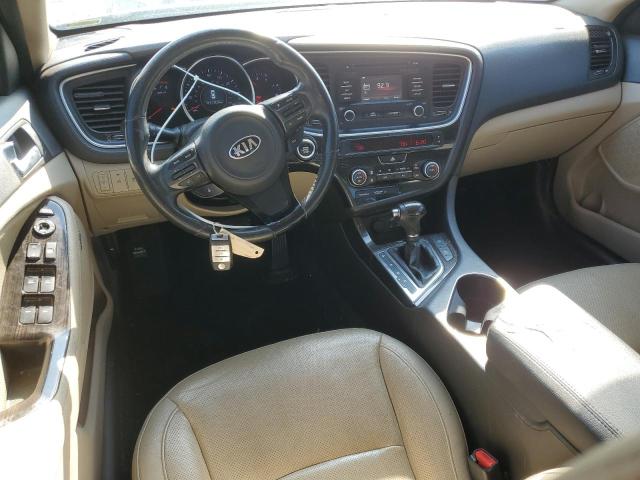 2015 KIA OPTIMA EX - 5XXGN4A73FG389453
