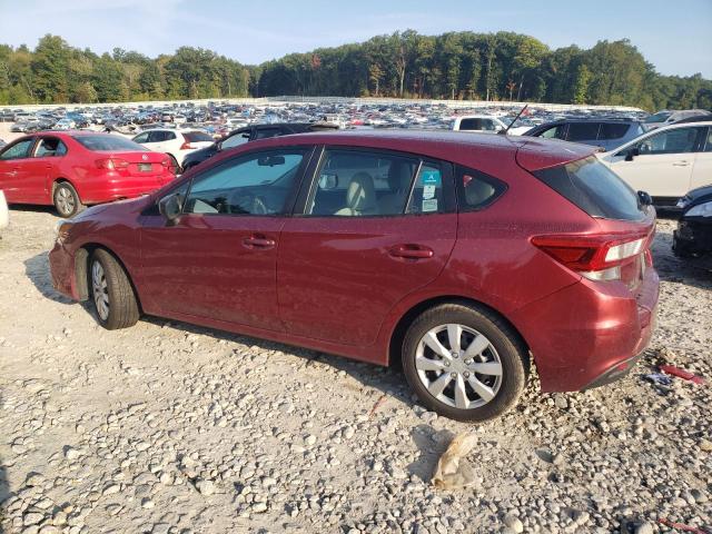 VIN 4S3GTAA63J3726305 2018 Subaru Impreza no.2