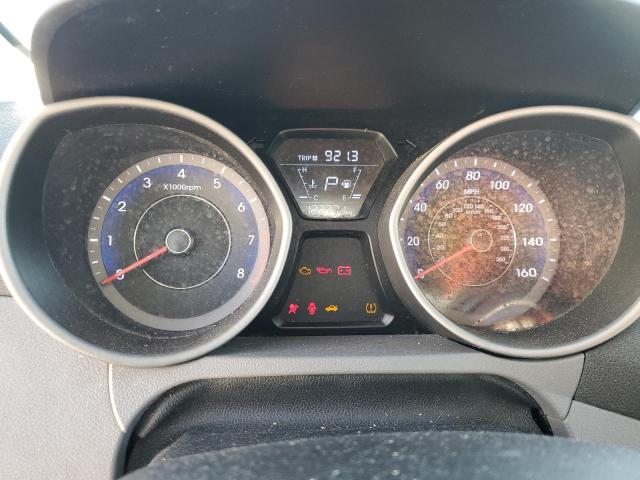 2015 HYUNDAI ELANTRA SE - KMHDH4AH0FU357665