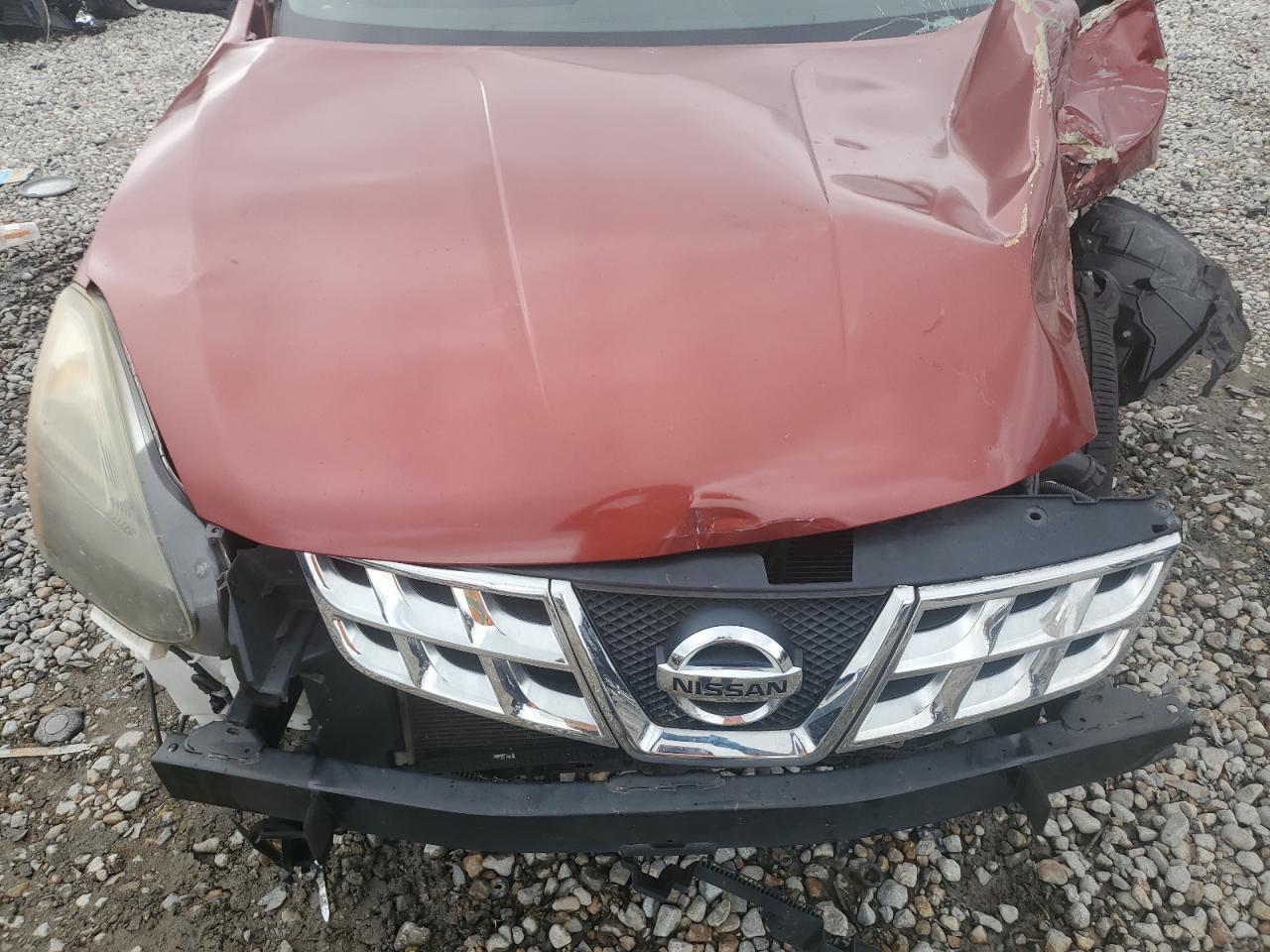 Lot #2940681327 2015 NISSAN ROGUE SELE