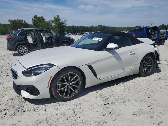 2022 BMW Z4 SDRIVE3 - WBAHF3C05NWX38019