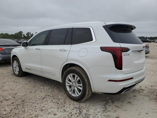 2022 CADILLAC XT6 LUXURY 1GYKPAR47NZ133612  69704344