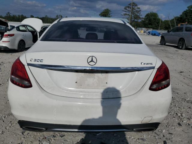 VIN 55SWF4KB2FU008768 2015 Mercedes-Benz C-Class, 3... no.6