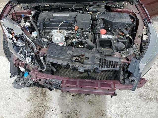 2015 HONDA ACCORD EXL - 1HGCR2F81FA221347