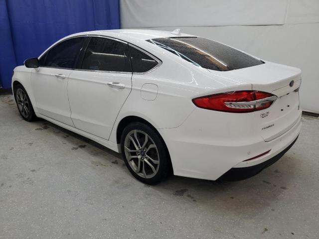 VIN 3FA6P0CD2KR142024 2019 Ford Fusion, Sel no.2