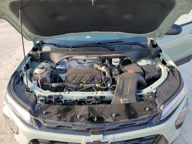 VIN KL77LKEP9SC006143 2025 CHEVROLET TRAX ACTIV no.11