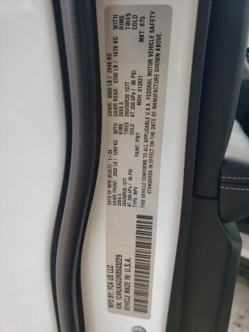2024 JEEP GRAND CHER - 1C4RJKAG0R8503229