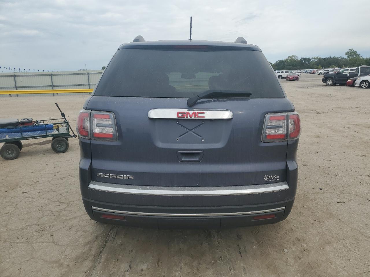 Lot #3020859752 2014 GMC ACADIA SLT