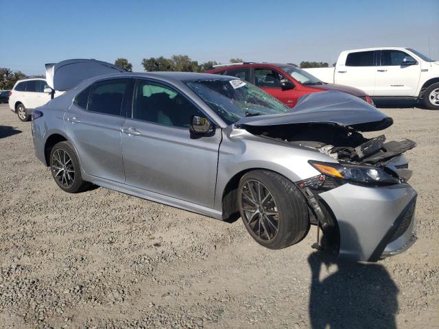 VIN 4T1G11AK6NU678796 2022 Toyota Camry, SE no.4