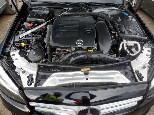 VIN 55SWF8EB0KU294214 2019 Mercedes-Benz C-Class, 3... no.11