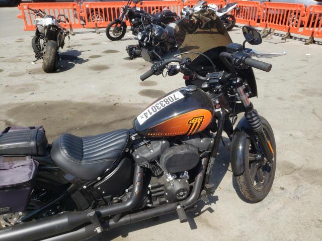 2023 HARLEY-DAVIDSON FXBBS - 1HD1YYK26PB061425