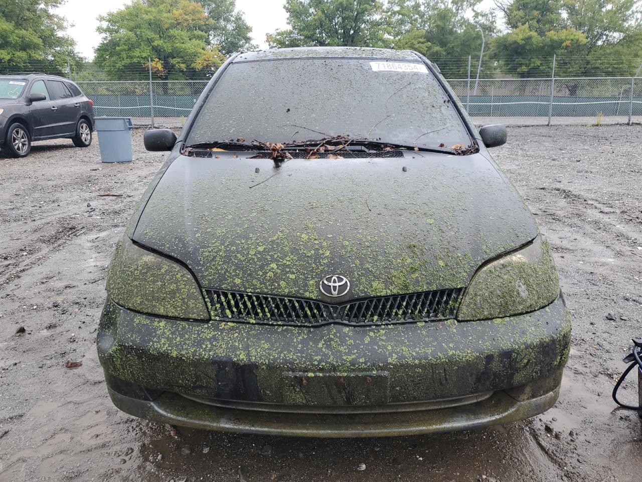 Lot #3034422716 2002 TOYOTA ECHO