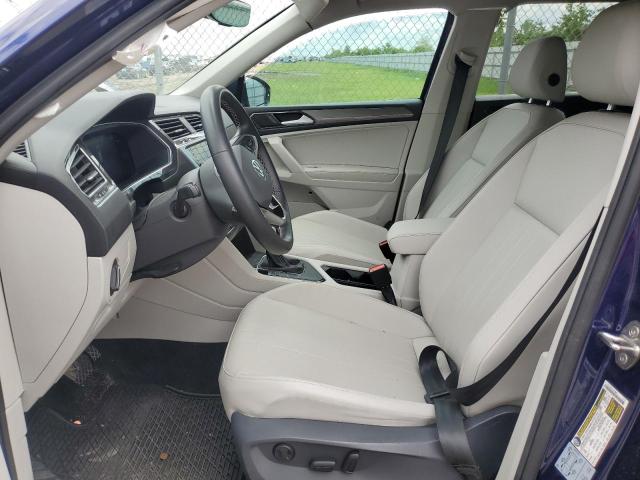 2022 VOLKSWAGEN TIGUAN SE - 3VV3B7AX1NM037074