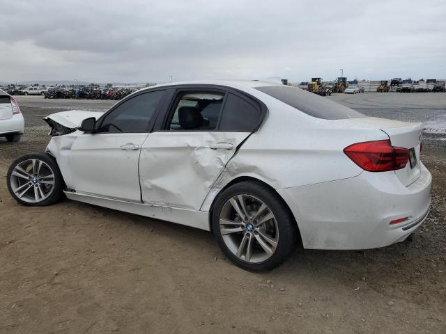 VIN WBA8E9G53GNT85624 2016 BMW 3 Series, 328 I Sulev no.2