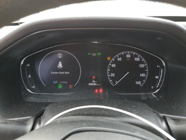 2019 HONDA ACCORD LX - 1HGCV1F1XKA141175