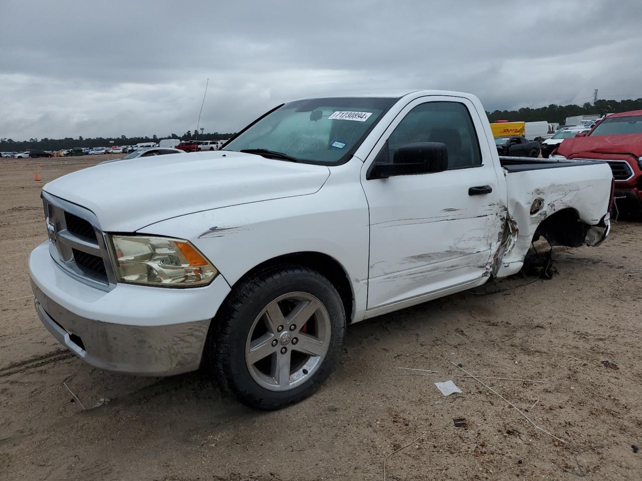 RAM 1500 ST