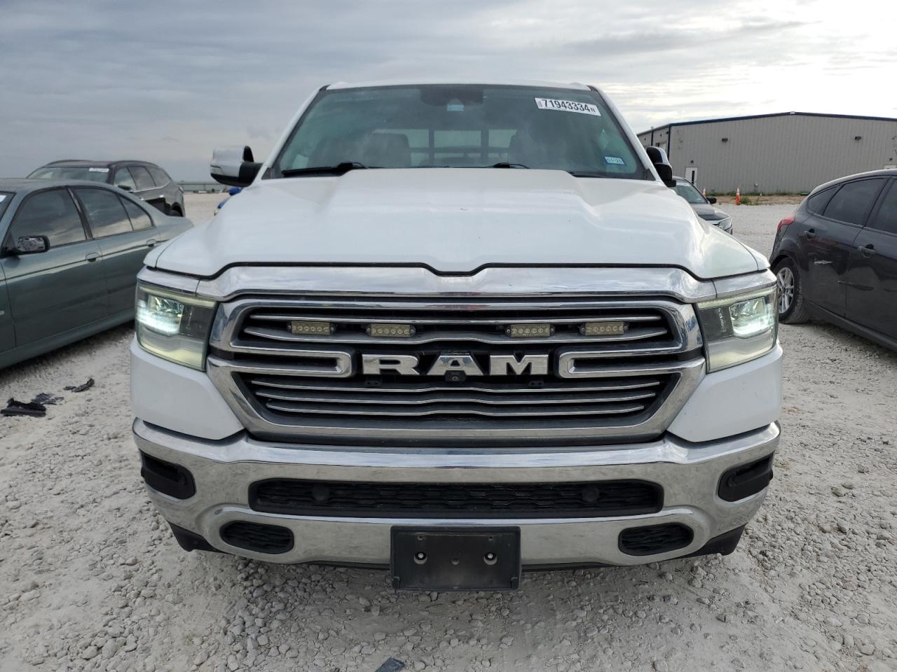 Lot #2865473415 2021 RAM 1500 LARAM