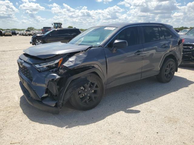 2024 TOYOTA RAV4 LE - 2T3H1RFV7RC271137