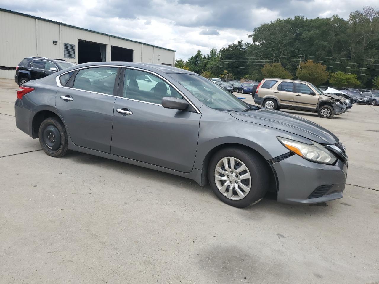 Lot #2926059714 2017 NISSAN ALTIMA 2.5