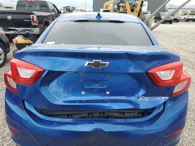 2017 CHEVROLET CRUZE LT - 1G1BE5SM6H7129461