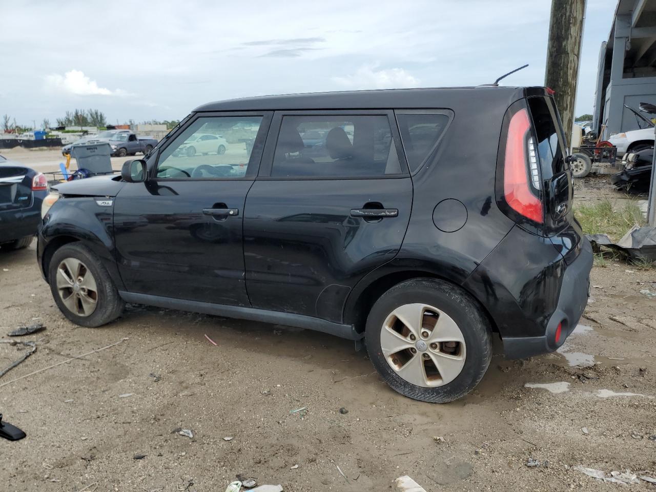 Lot #2920964172 2015 KIA SOUL