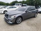 2019 INFINITI Q50 LUXE - JN1EV7AR8KM556634