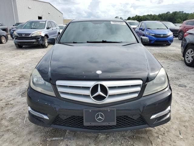 VIN WDDGF8AB9DR301014 2013 Mercedes-Benz C-Class, 3... no.5