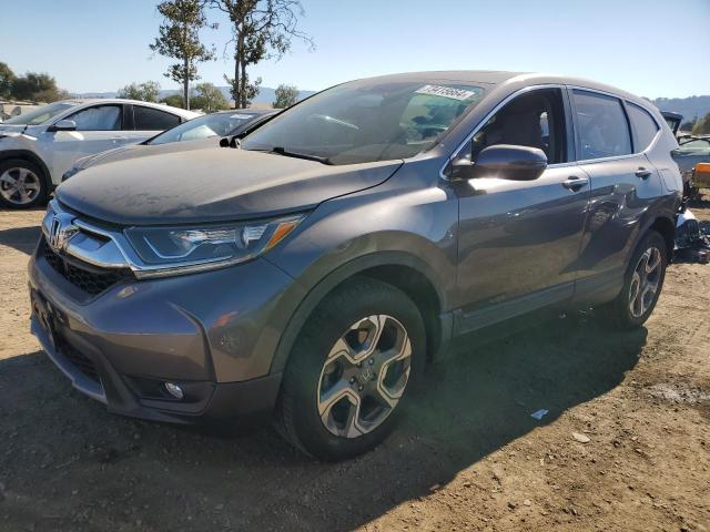 2017 HONDA CR-V EX - 5J6RW2H51HL054817