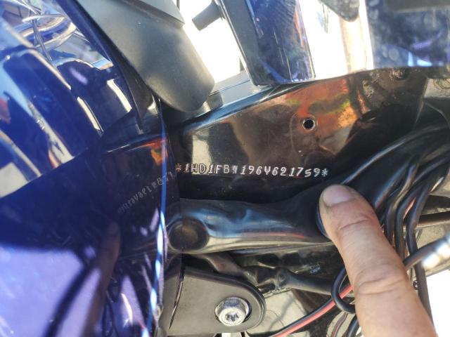 2006 HARLEY-DAVIDSON FLHRI - 1HD1FBW196Y621759