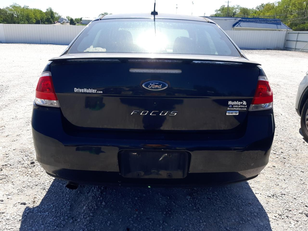 Lot #2826414176 2009 FORD FOCUS SES