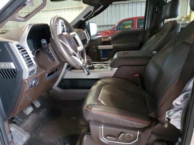 2017 FORD F150 SUPER - 1FTEW1EG6HFA70787